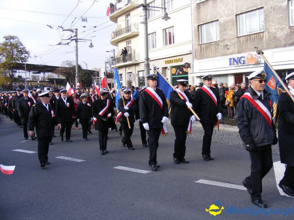 Parada Niepodległości 11.11.2019