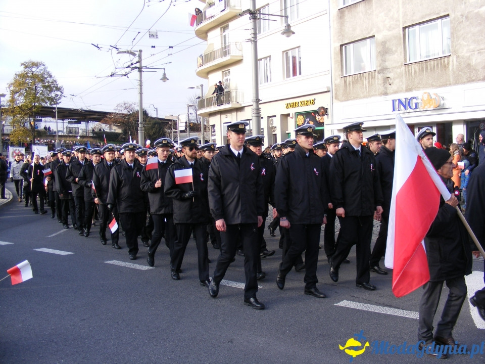 Parada Niepodległości 11.11.2019