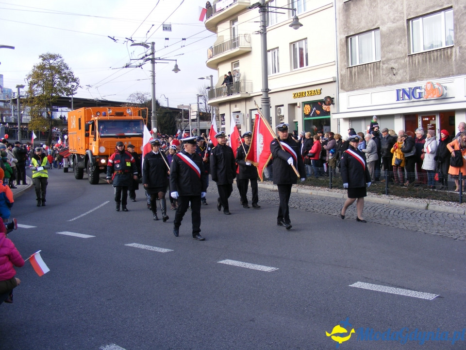 Parada Niepodległości 11.11.2019