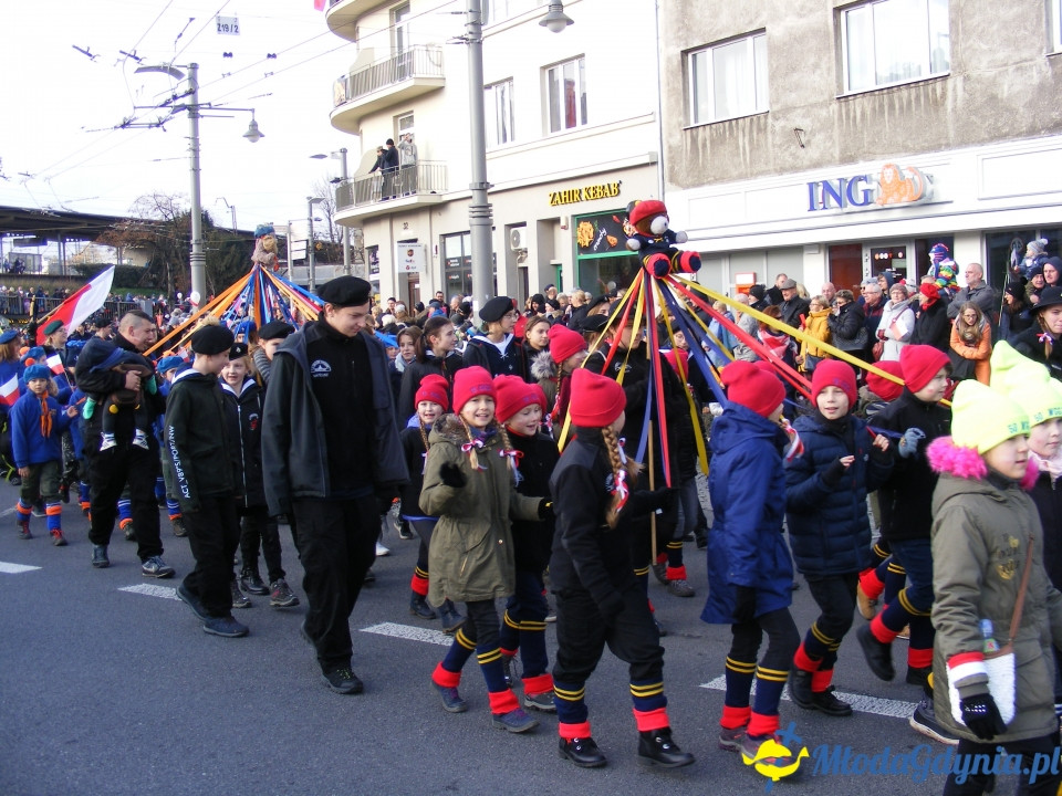 Parada Niepodległości 11.11.2019