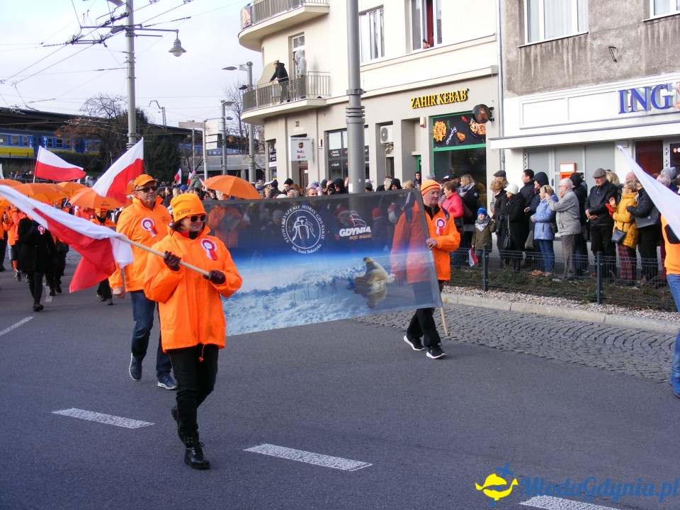 Parada Niepodległości 11.11.2019