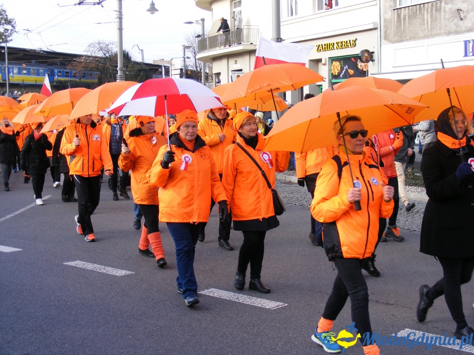 Parada Niepodległości 11.11.2019