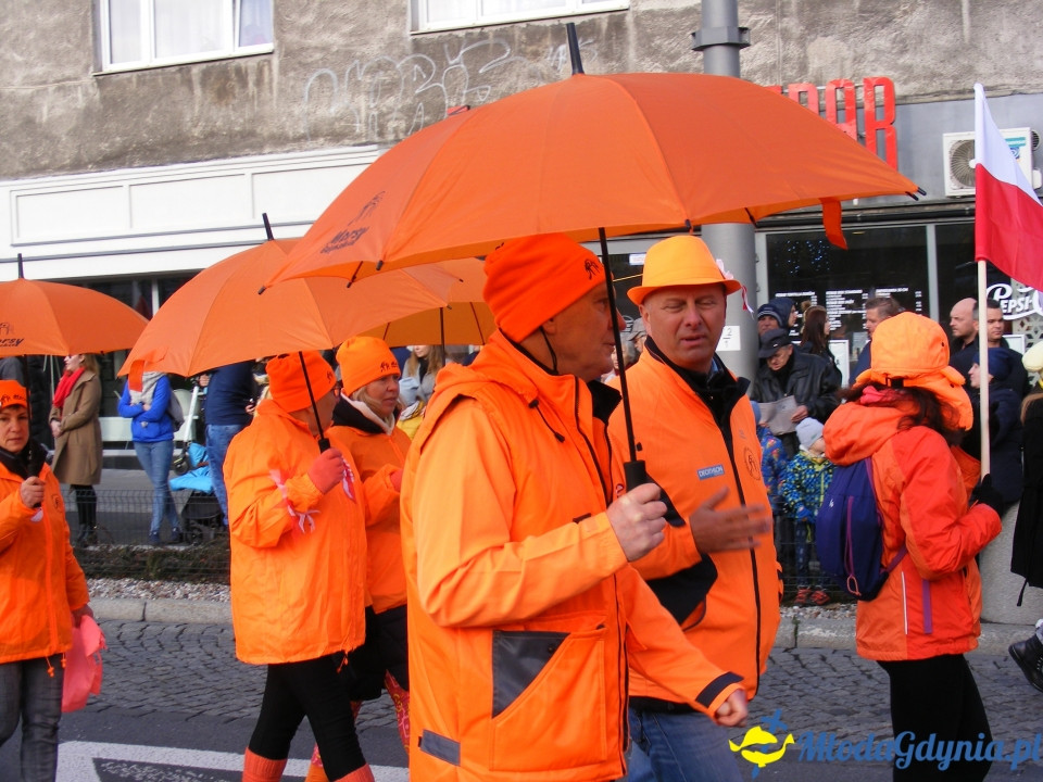 Parada Niepodległości 11.11.2019