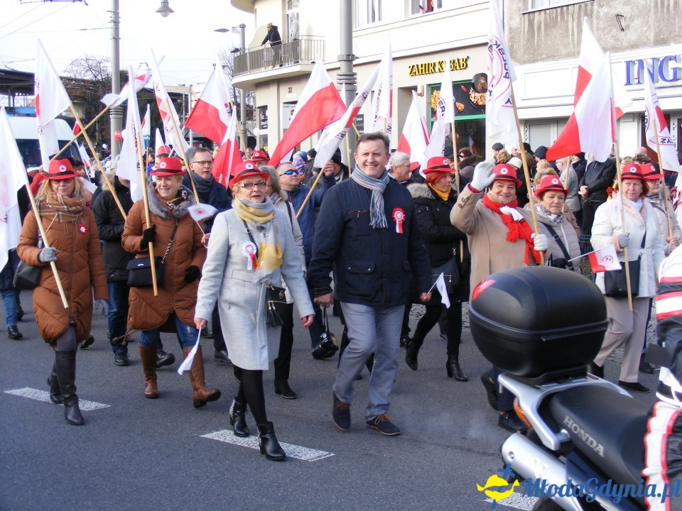 Parada Niepodległości 11.11.2019