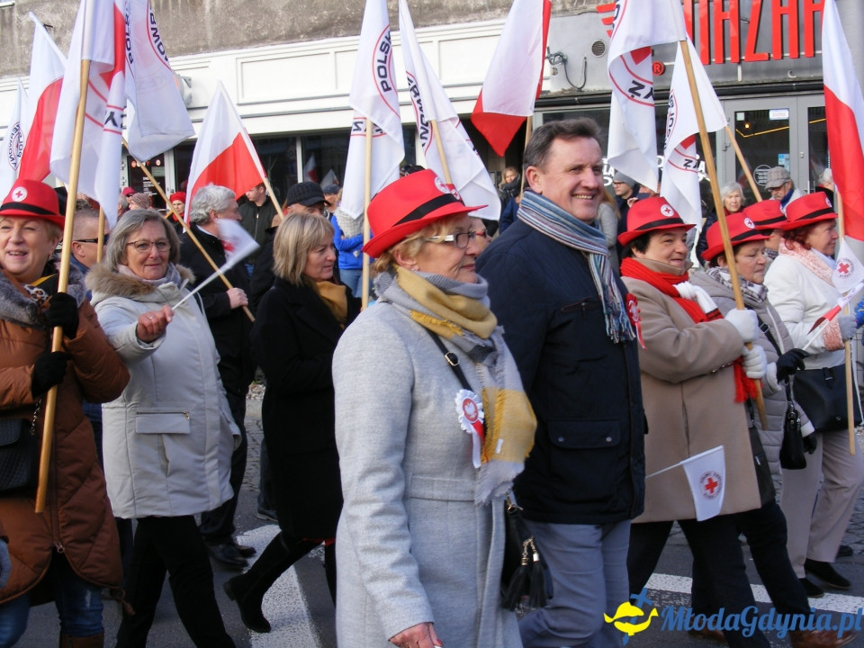 Parada Niepodległości 11.11.2019