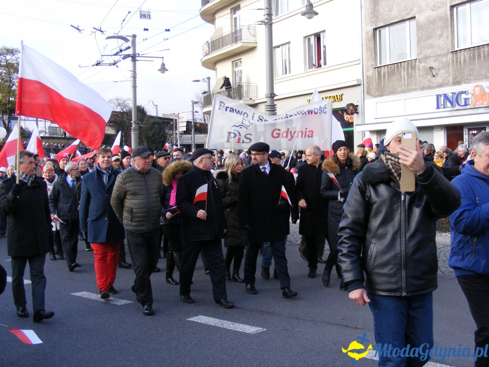 Parada Niepodległości 11.11.2019