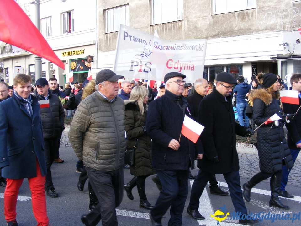 Parada Niepodległości 11.11.2019