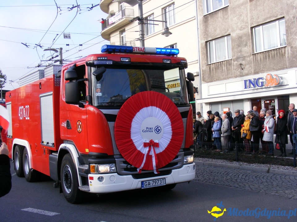 Parada Niepodległości 11.11.2019