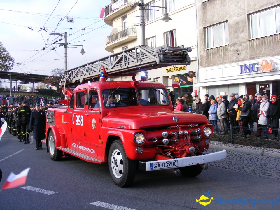 Parada Niepodległości 11.11.2019