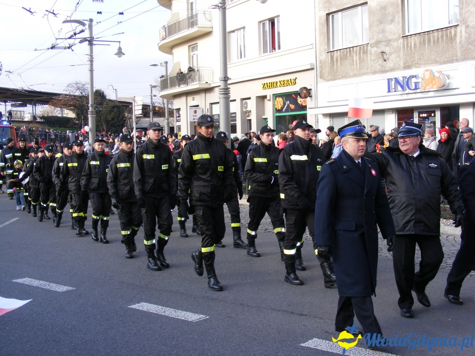 Parada Niepodległości 11.11.2019