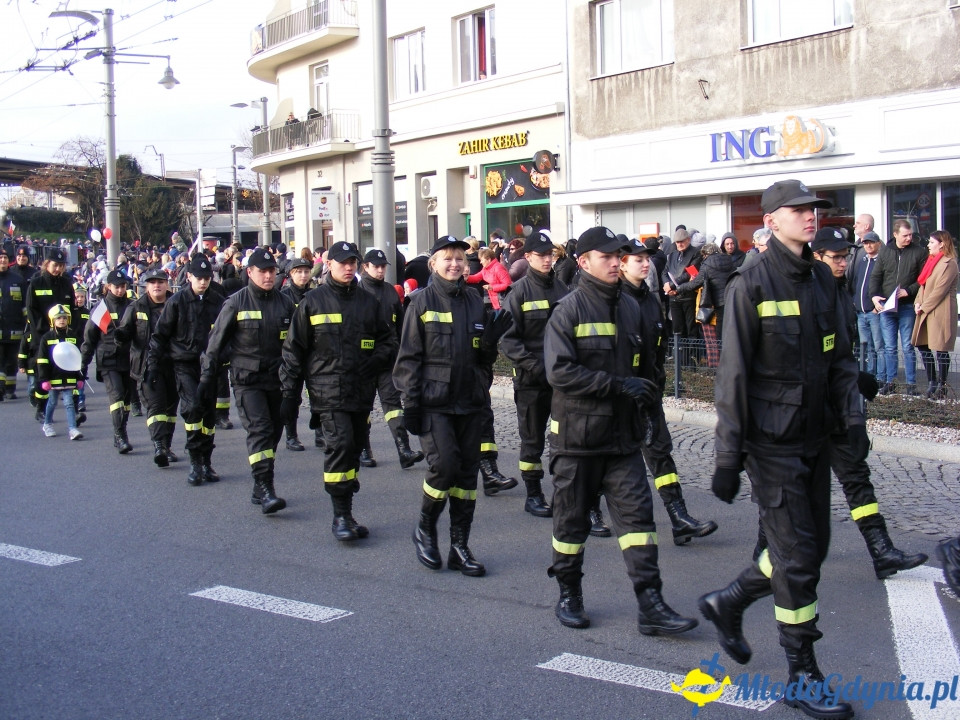 Parada Niepodległości 11.11.2019