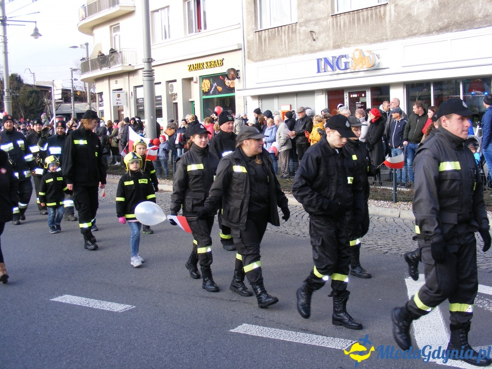 Parada Niepodległości 11.11.2019