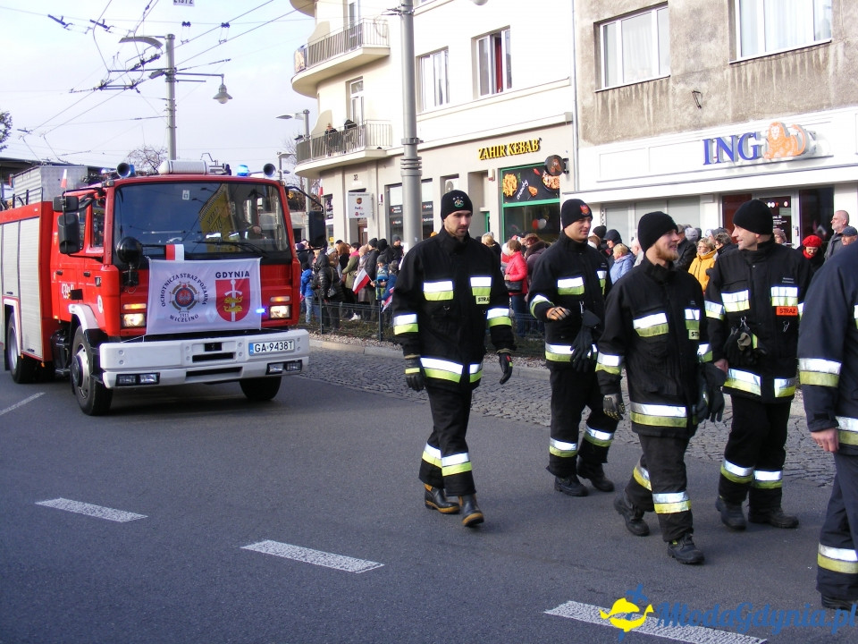 Parada Niepodległości 11.11.2019
