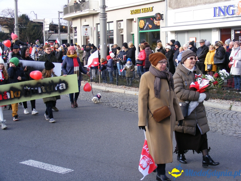 Parada Niepodległości 11.11.2019
