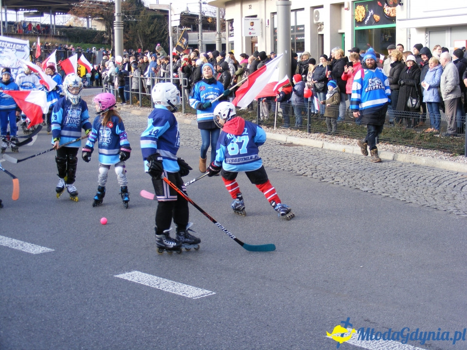 Parada Niepodległości 11.11.2019