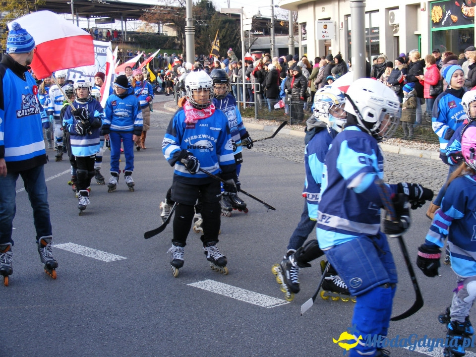 Parada Niepodległości 11.11.2019