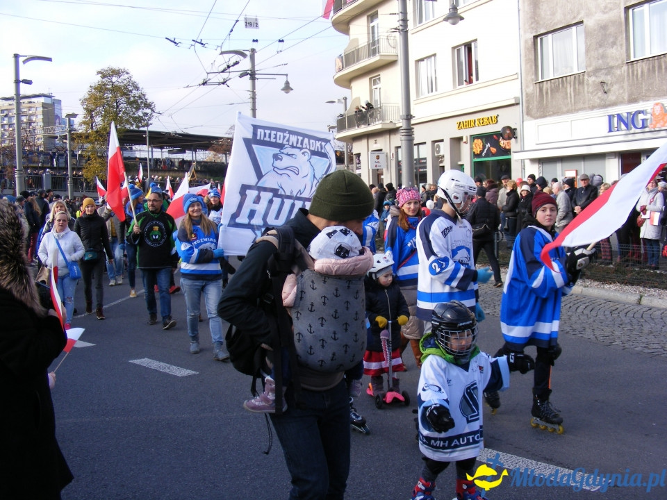 Parada Niepodległości 11.11.2019