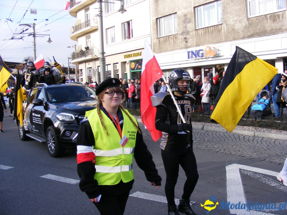Parada Niepodległości 11.11.2019