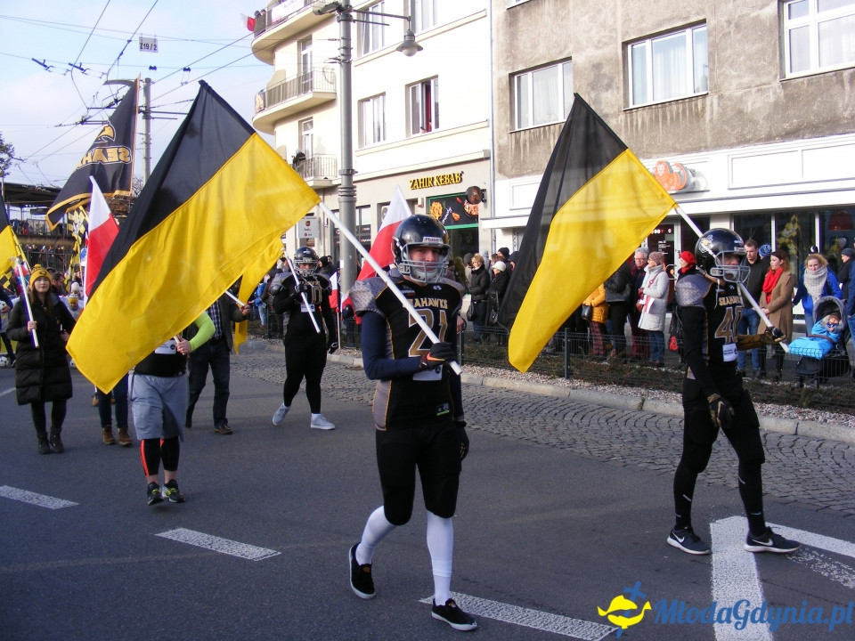 Parada Niepodległości 11.11.2019