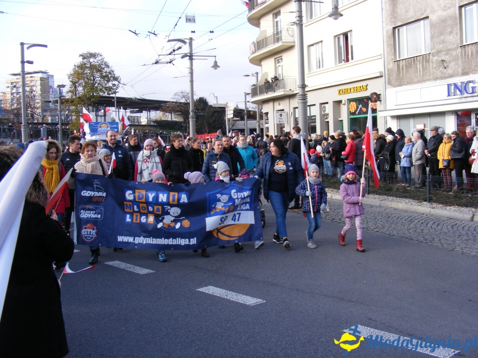 Parada Niepodległości 11.11.2019