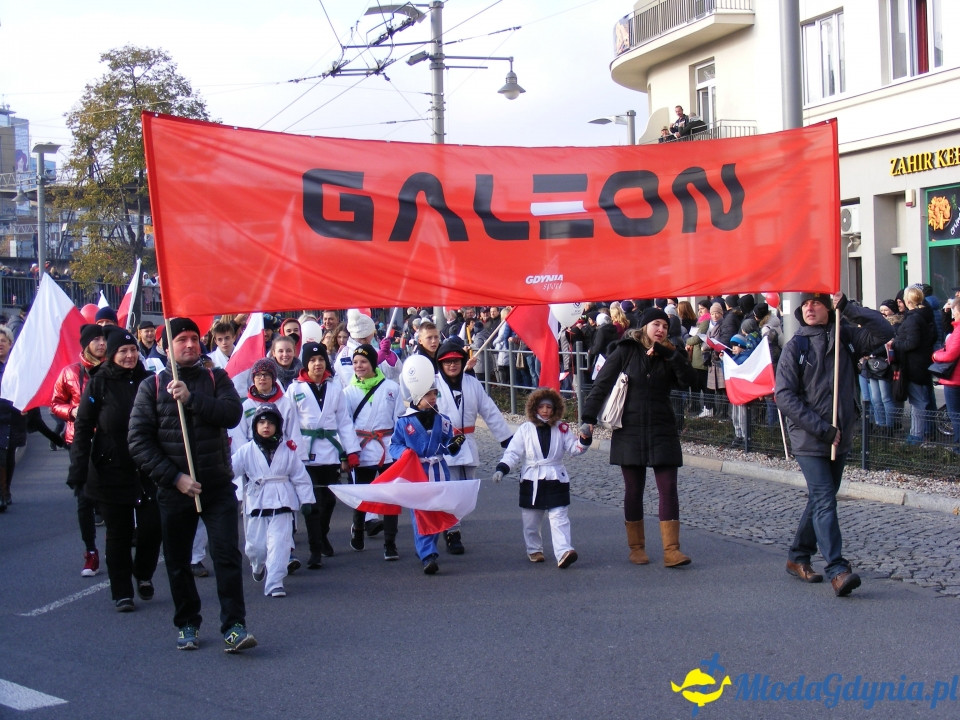 Parada Niepodległości 11.11.2019