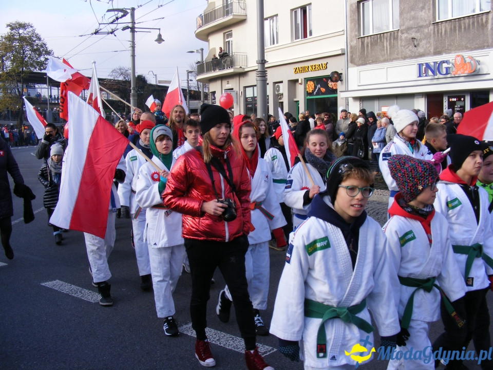 Parada Niepodległości 11.11.2019