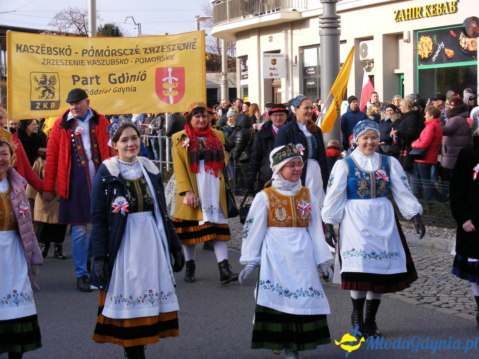 Parada Niepodległości 11.11.2019