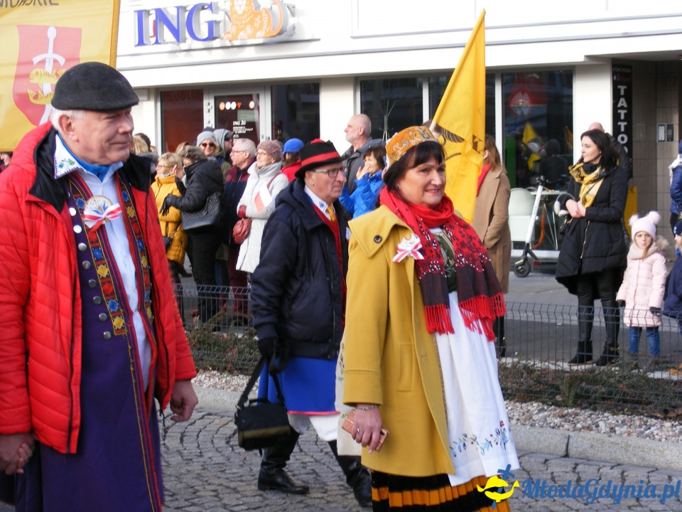 Parada Niepodległości 11.11.2019