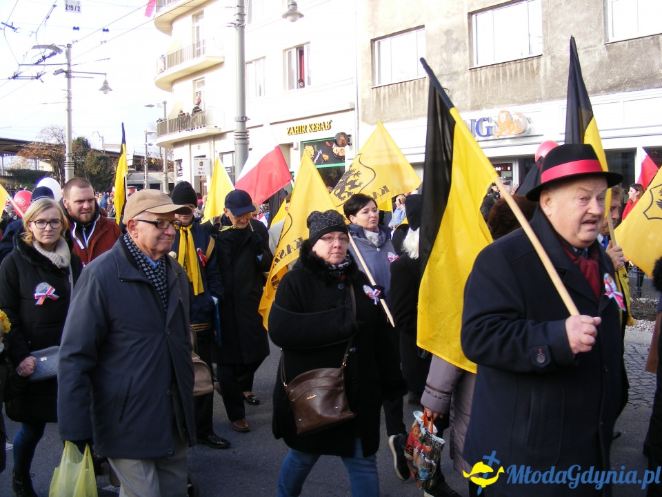 Parada Niepodległości 11.11.2019