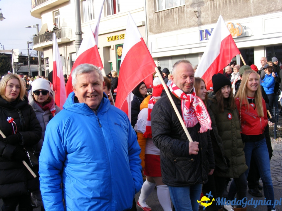 Parada Niepodległości 11.11.2019