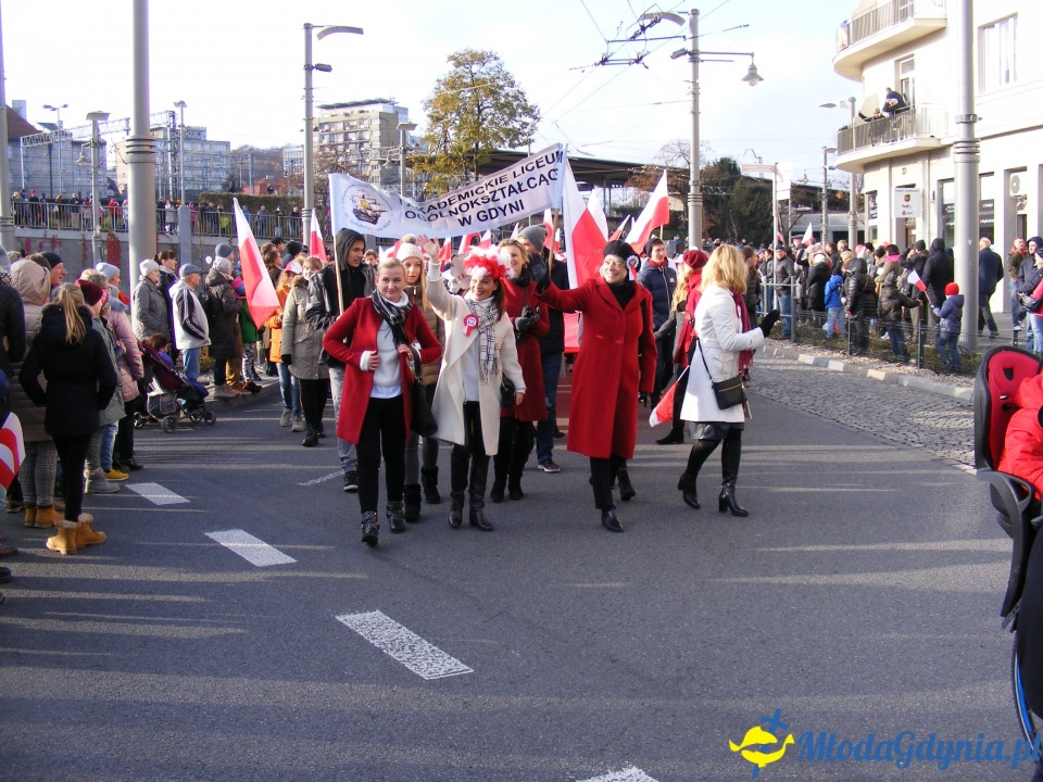 Parada Niepodległości 11.11.2019