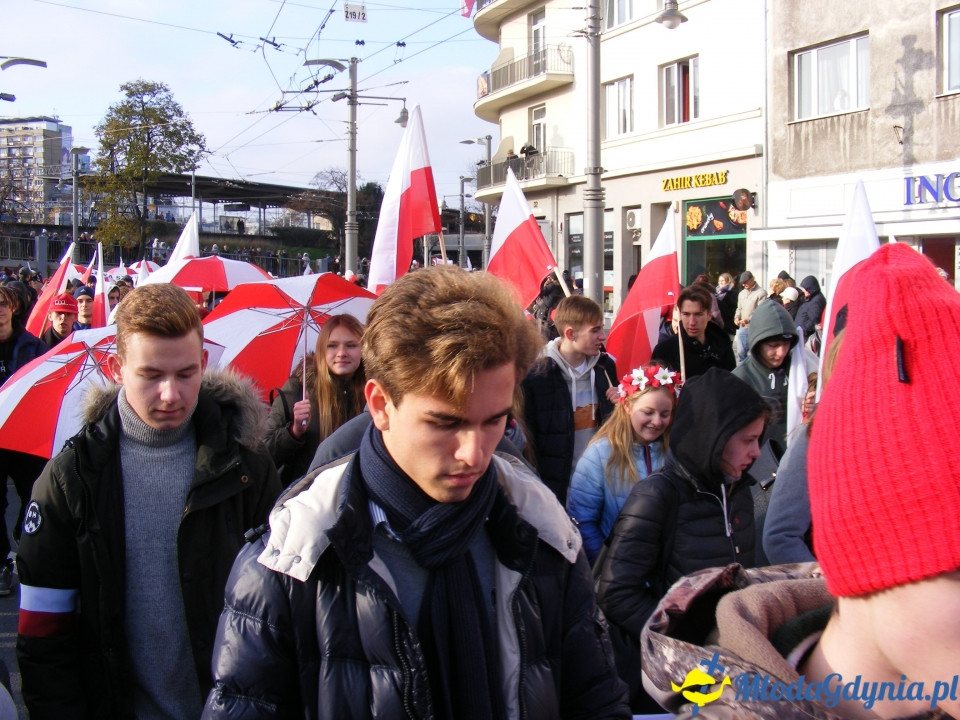 Parada Niepodległości 11.11.2019