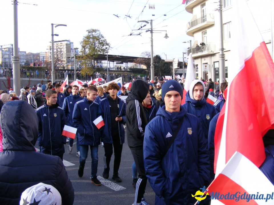 Parada Niepodległości 11.11.2019