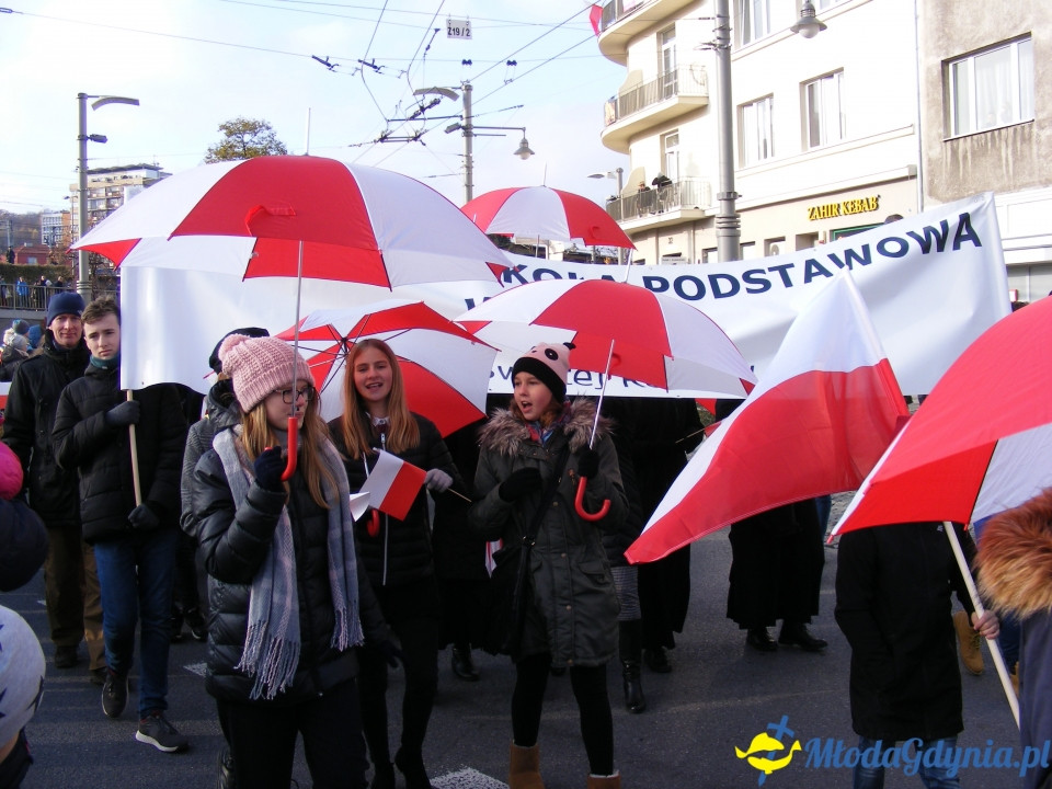 Parada Niepodległości 11.11.2019
