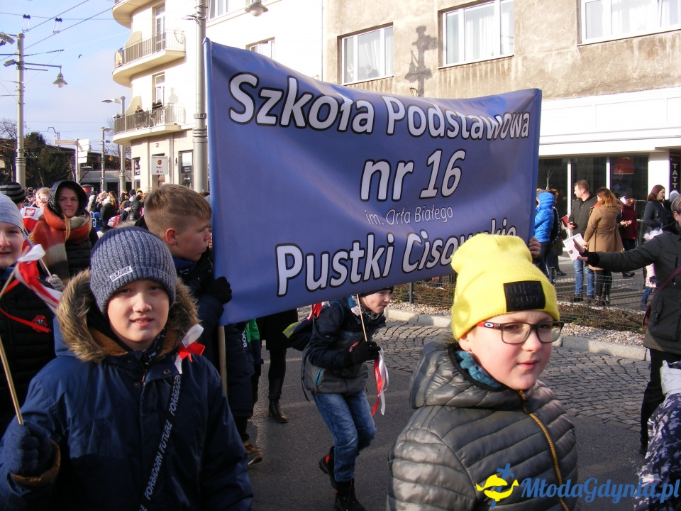 Parada Niepodległości 11.11.2019
