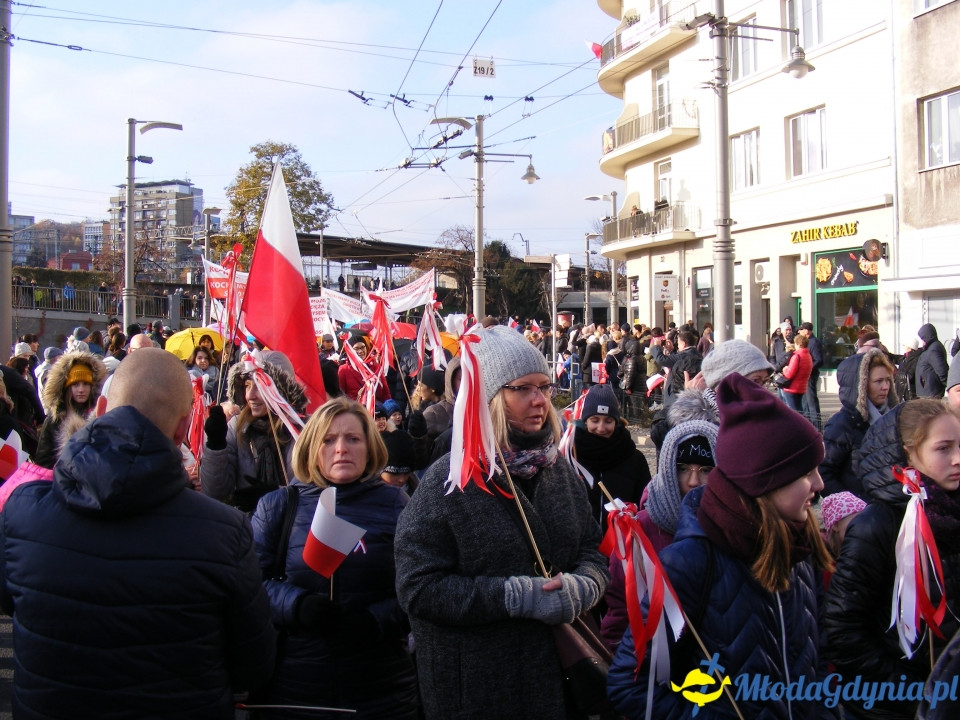 Parada Niepodległości 11.11.2019