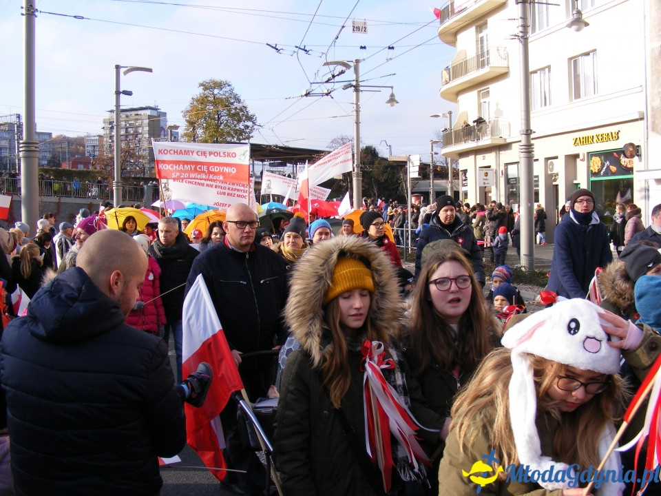 Parada Niepodległości 11.11.2019