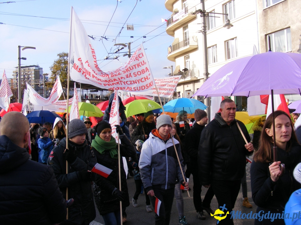 Parada Niepodległości 11.11.2019