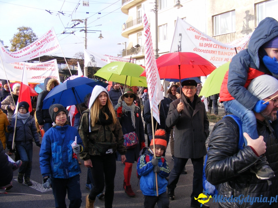 Parada Niepodległości 11.11.2019