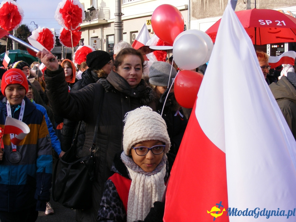 Parada Niepodległości 11.11.2019