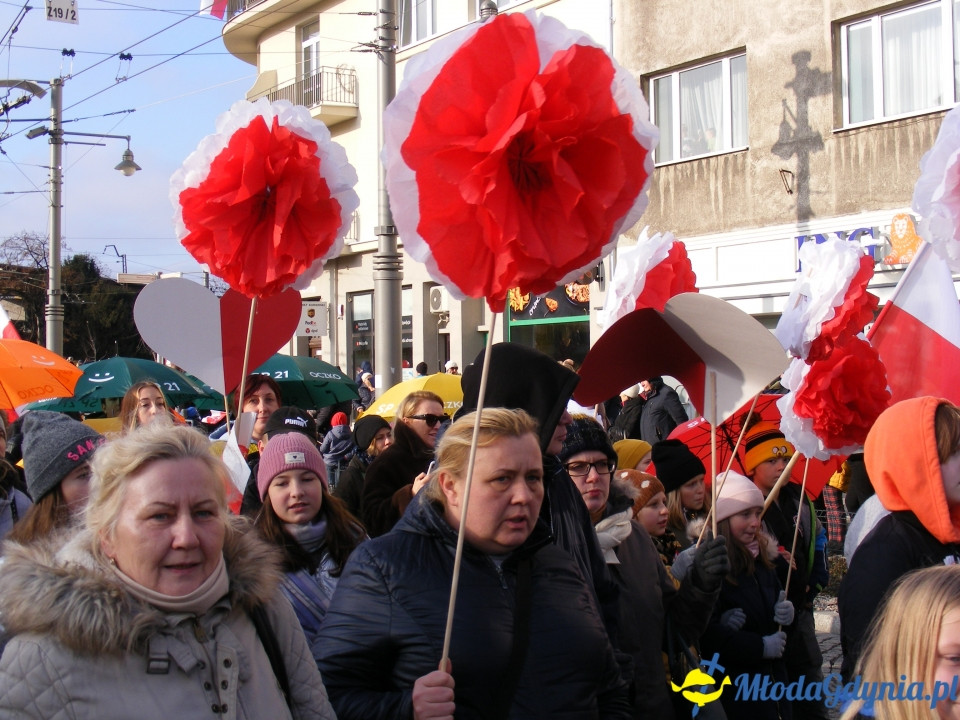 Parada Niepodległości 11.11.2019