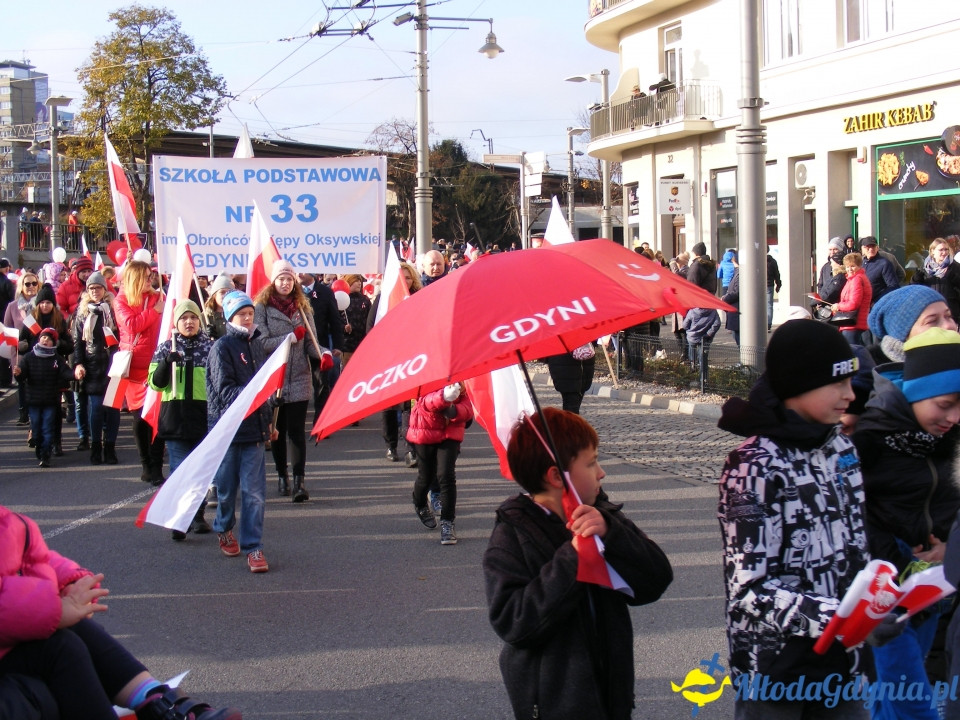 Parada Niepodległości 11.11.2019