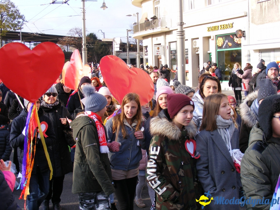 Parada Niepodległości 11.11.2019