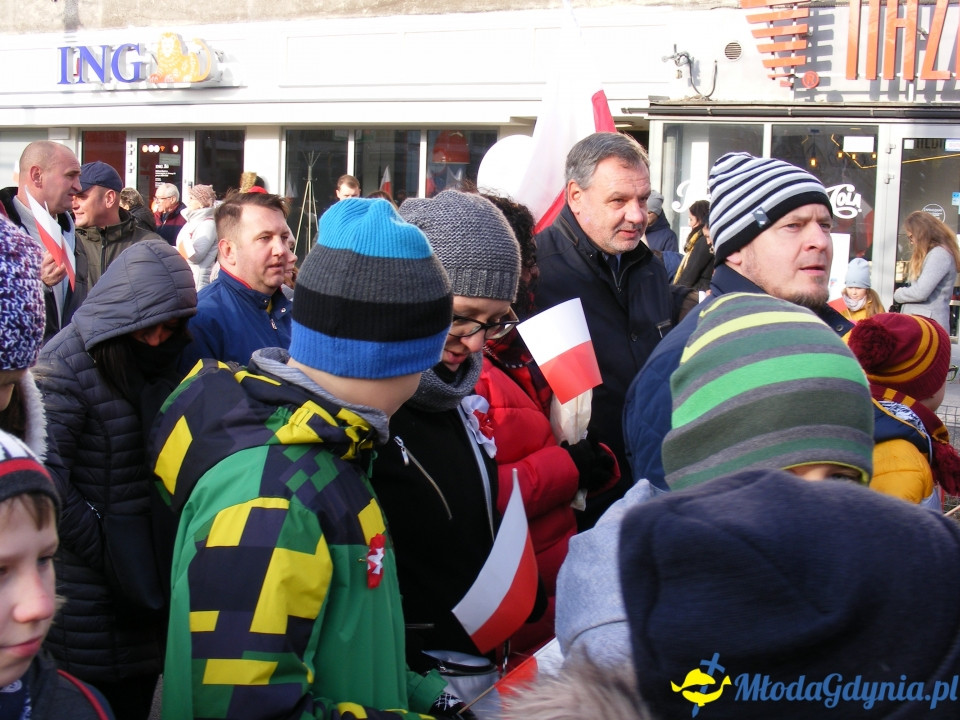 Parada Niepodległości 11.11.2019