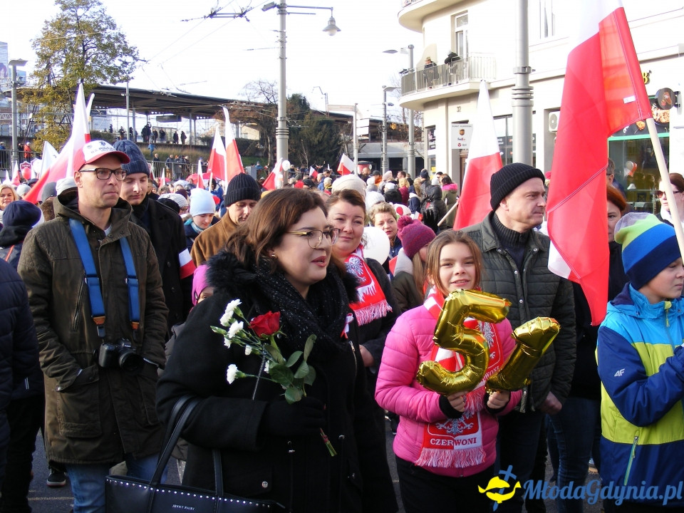 Parada Niepodległości 11.11.2019