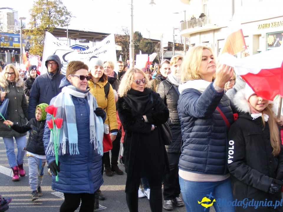 Parada Niepodległości 11.11.2019