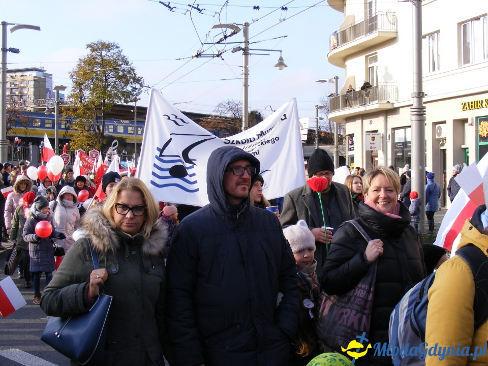 Parada Niepodległości 11.11.2019