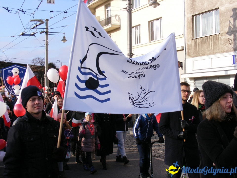 Parada Niepodległości 11.11.2019