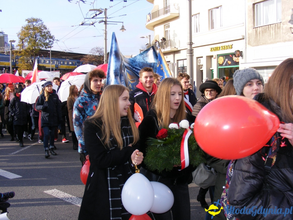 Parada Niepodległości 11.11.2019