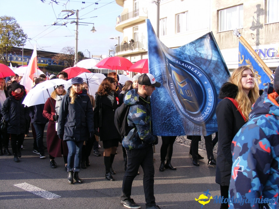 Parada Niepodległości 11.11.2019